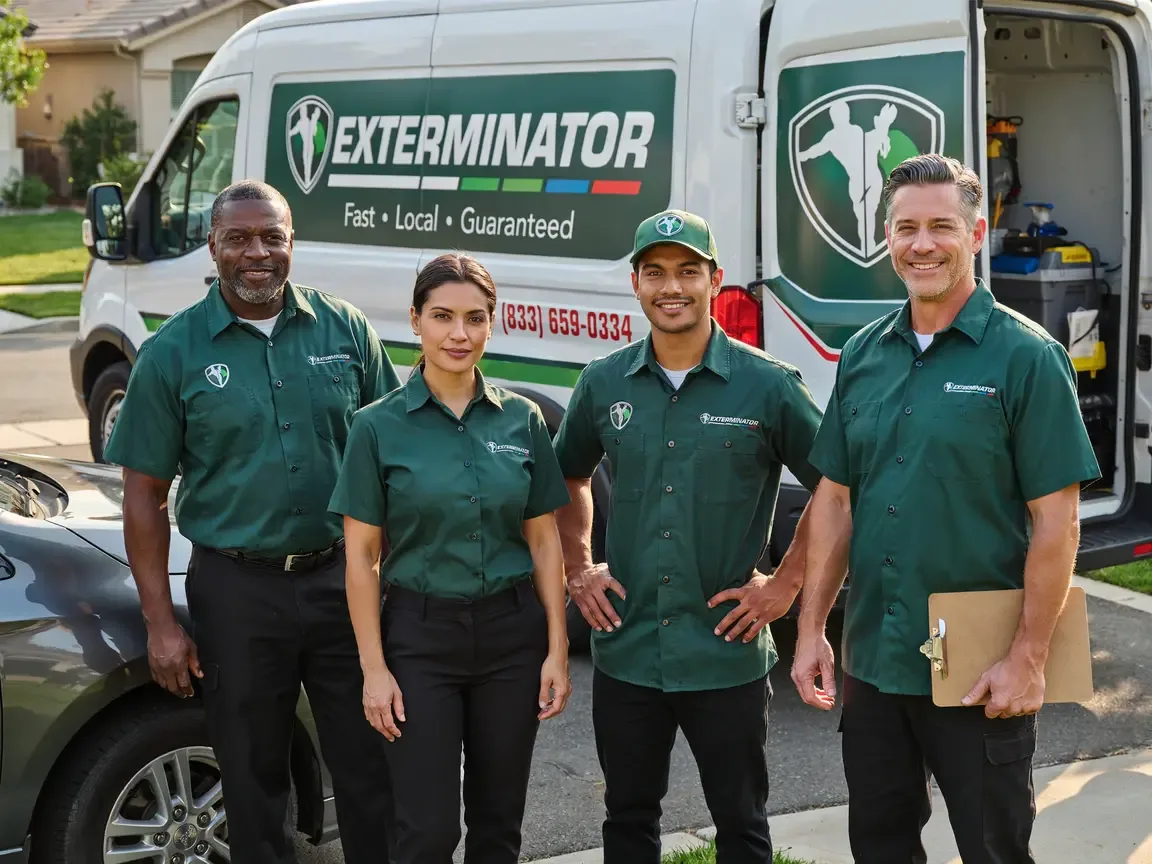 Pest Control company in Andover, NY